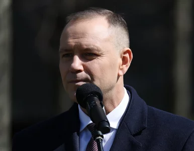 Miniatura: Karol Nawrocki skorzystał z prawa łaski....