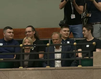 Miniatura: Prognoza wyborcza daje KO nikłe szanse na...