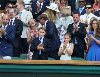 Miniatura: Książę George kończy 12 lat. Obejmie go...