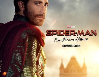 „Spider-Man: Daleko od domu” – są plakaty promujące film. Kto się na...