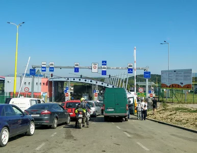 Miniatura: Ukraina niespodziewanie luzuje przepisy....