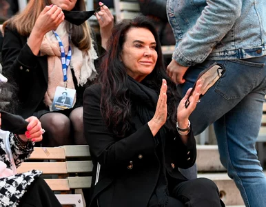 Miniatura: Ewa Krawczyk wyznaje: Mój mąż od 20 lat...