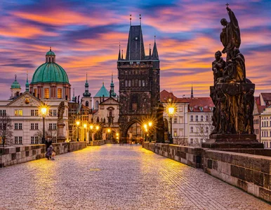 Miniatura: Polskie MSZ ostrzega. W Czechach trzeba...