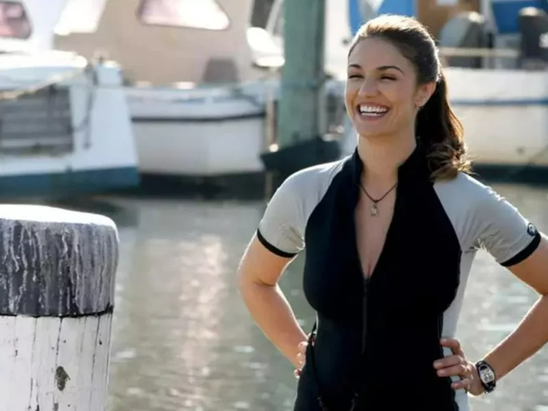 Dramat na basenie. Gwiazda „Purpurowych rzek” walczy o życie