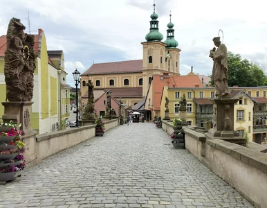 Miniatura: To miejsce w Polsce przypomina Pragę....