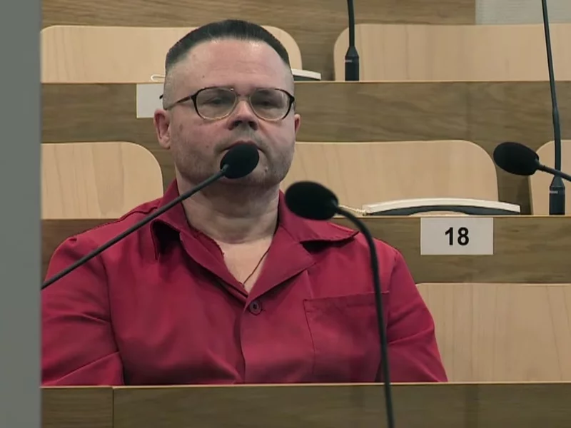 Z Wisły wyłowiono gorset z ludzkiej skóry. Zobaczymy sprawę „polskiego Hannibala Lectera”