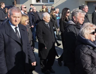 Miniatura: PiS będzie organizowało marsze po śmierci...