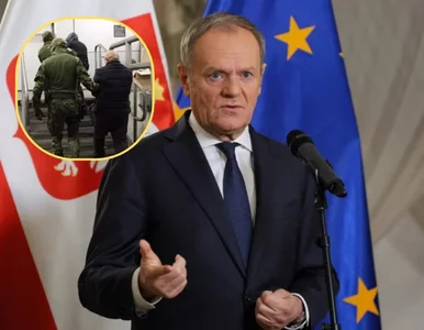 Miniatura: Polska deportowała migrantów. Tusk pokazał...