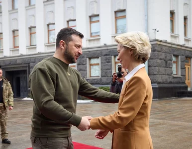 Miniatura: Ukraina naciska na UE. Polska mówi „nie”...