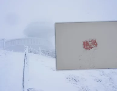 Miniatura: Nie tylko zorza. W Karkonoszach pojawiła...