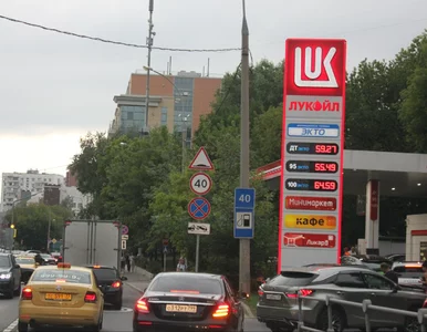 Miniatura: Rosja mierzy się z kryzysem paliwowym....