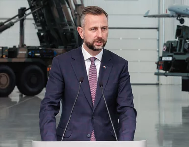 Miniatura: Pilna decyzja szefa MON. „Zwiększamy...