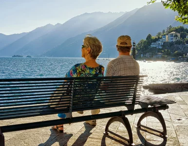 Miniatura: Tak podróżują polscy seniorzy. Te kierunki...