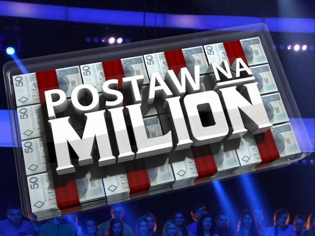 Quiz z teleturnieju „Postaw na milion”. Tylko dla bystrzaków!