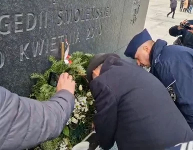 Miniatura: Co z 15. rocznicą katastrofy smoleńskiej?...