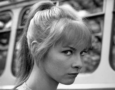 Miniatura: W PRL nazywali ją „polską Brigitte...