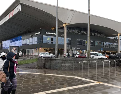 Miniatura: PKP zamyka Centralną tuż przed Marszem...