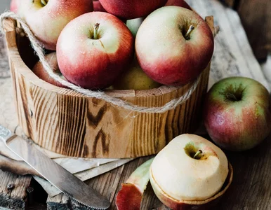 Miniatura: Większość je jabłka w złym momencie. Ten...