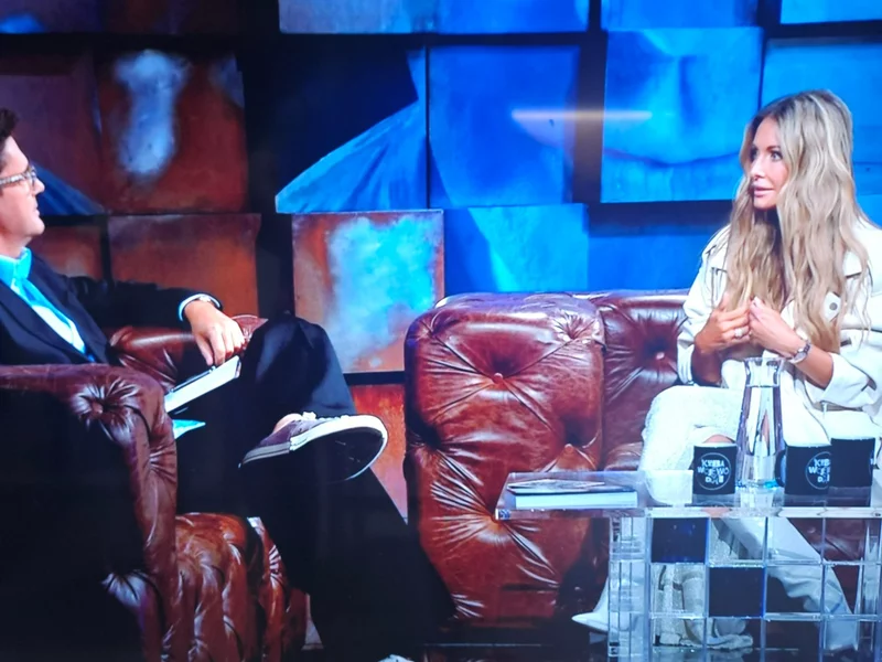 Małgorzata Rozenek-Majdan u Kuby Wojewódzkiego bez pardonu. „Nie mam z tym problemu”