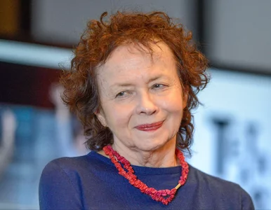 Miniatura: Szczepkowska: Nie wiem, czy Trzaskowski...