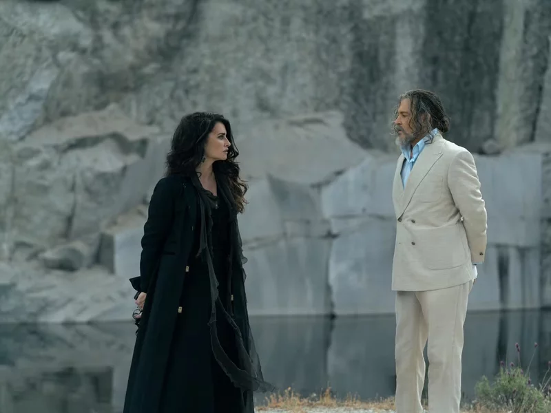 Johnny Depp powraca i ma u boku Penelope Cruz. Jest zwiastun mocnego thrillera