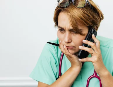 Miniatura: Za młoda, żeby tak bolało. „Odsyłano mnie...