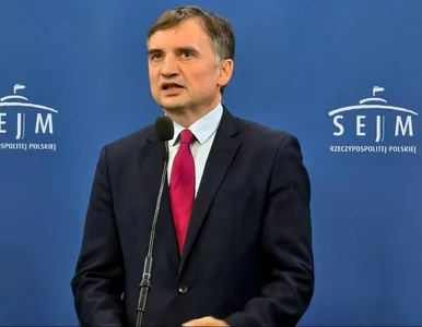 Miniatura: Ziobro o swoim stanie zdrowia i...
