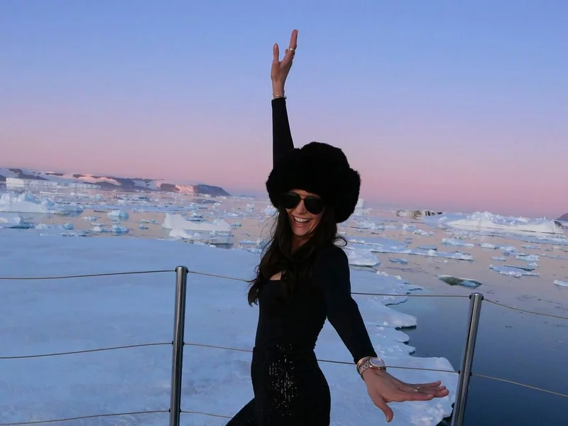 Gwiazdy ruszają na święta. Od Aspen po Antarktydę za prawie 6 mln dolarów