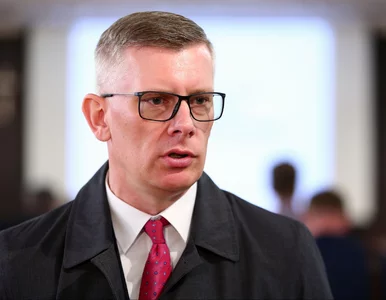 Miniatura: Prokuratorskie zarzuty, polityczna...