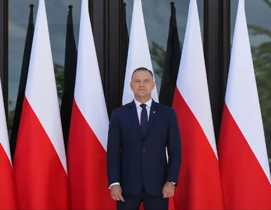 Miniatura: Nawrocki chce referendum. Tak...