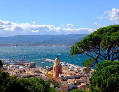 Miniatura: Ulubiony kraj turystów na świecie. Tak...