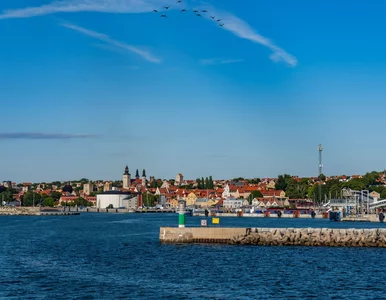 Miniatura: Kąpiel w morzu lekarstwem na problem....