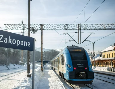 Miniatura: Mniej miejsc w Pendolino, 156 min...