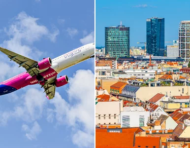 Miniatura: Nowe połączenie Wizz Air z Polski. To...