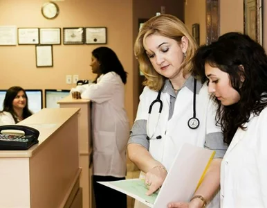 Miniatura: Przychodnie nie dostaną pieniędzy z NFZ...