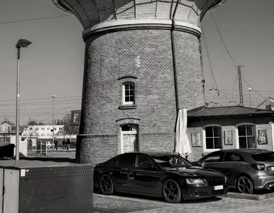 Miniatura: Niemcy omijają to miasto szerokim łukiem....