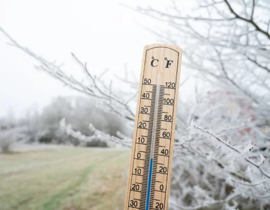 Miniatura: Pierwsze przymrozki w Polsce. Meteorolodzy...