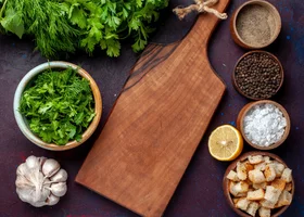 Miniatura: Sól na deskę i 10 minut cierpliwości....