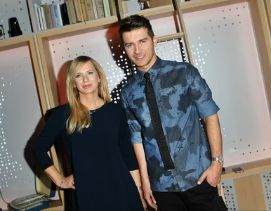 Miniatura: Rogalska mocno o Kammelu. Nie tęskni za...