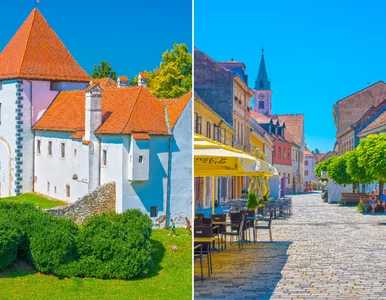 Miniatura: Zapomnij o Zadarze i Splicie. Makłowicz...