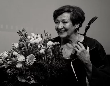 Miniatura: Nie żyje Ewa Dałkowska. „Talent nadzwyczajny”