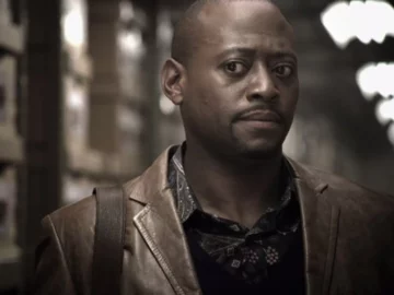 Omar Epps wcielił się w serialu „Dr House” w: