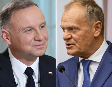 Miniatura: Duda nie przebierał w słowach. Określił...