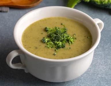 Miniatura: Ta zielona zupa świetnie działa na...