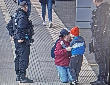 Miniatura: Szokujące zniknięcie pięciolatka. Zadziwił...