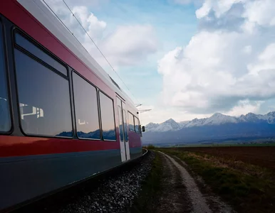 Miniatura: Podróż z widokiem na Tatry za 5 euro....