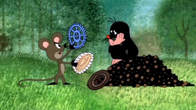 Ta wieczorynka&nbsp;to: