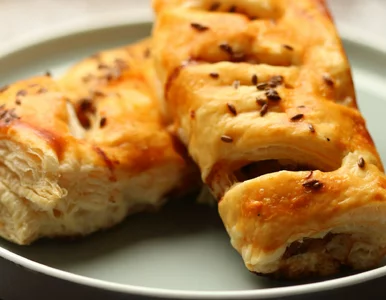 Miniatura: Błyskawiczne paszteciki mojej mamy. Ten...