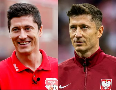 Miniatura: Robert Lewandowski korzysta z medycyny...