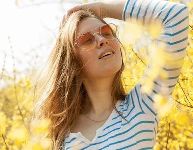 Miniatura: Patrzysz w niebo? Twój mózg właśnie...